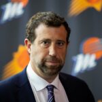 NBA: Conferência Phoenix Sun-Press