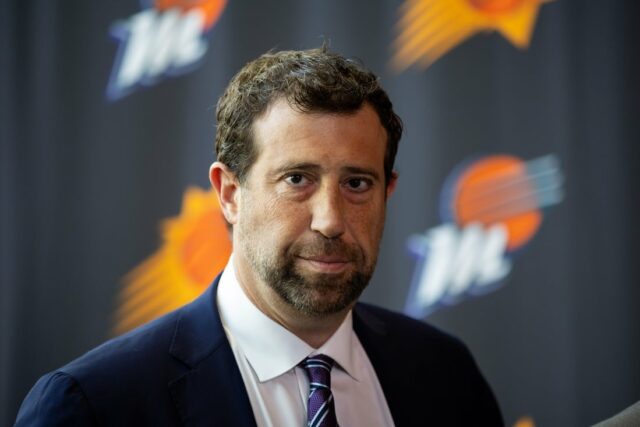 NBA: Conferência Phoenix Sun-Press