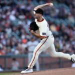 Justin Refines, do SF Giants, não pode alcançar sua primeira vitória após o mês