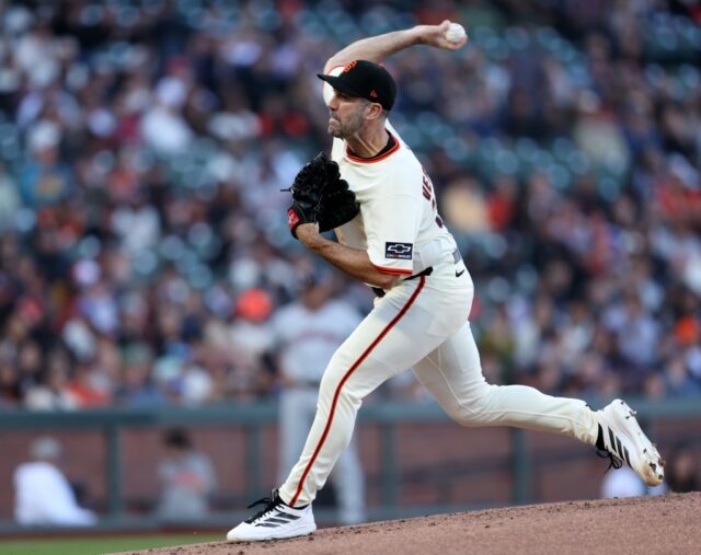 Justin Refines, do SF Giants, não pode alcançar sua primeira vitória após o mês

