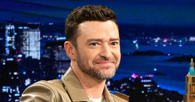 Jessica Biel prestou homenagem ao marido Justin Timberlake no dia dos pais.