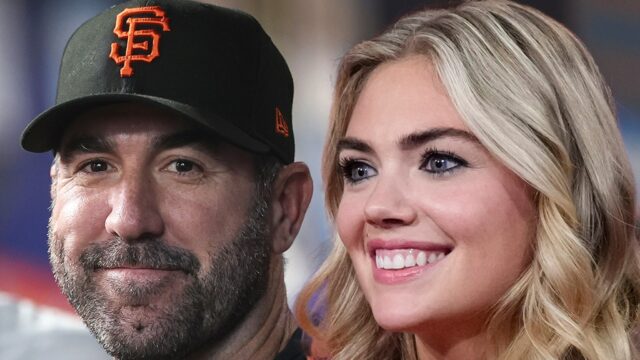Justin Vllander Kate Upton. Principal Getty
