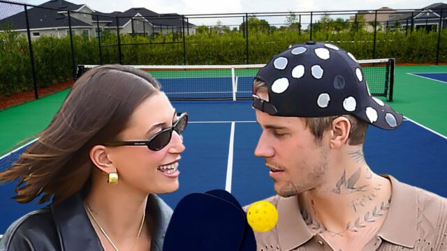 Justin Bieber Hääa Pixonball