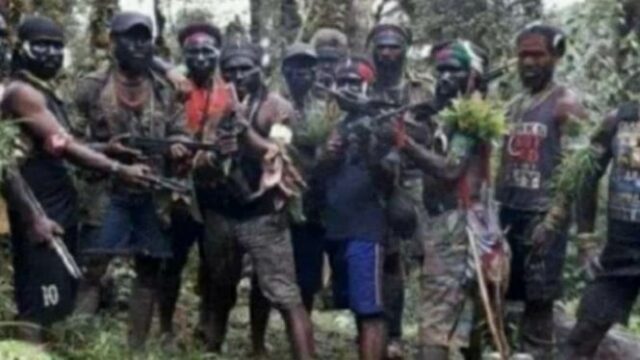 KKB estende o terror em Yahukimo, Elkus Kobak CS Atos para a vítima


