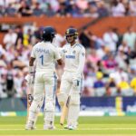 KL RAHUL, SHUBMAN GILL, ENG VS VS VS IND 2025 Pontuação de 50 anos no dia de abertura do jogo in -squad (em fotos)