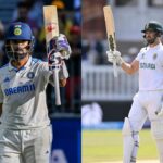 KL Rahul vs Aiden Markram - Comparação de estatísticas após 46 testes
