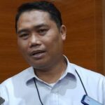 KPK disse que houve um conluio de suspeitos de corrupção no projeto de estrada em North Sumatra