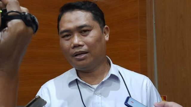 KPK disse que houve um conluio de suspeitos de corrupção no projeto de estrada em North Sumatra

