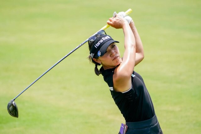 KPMG Women's PGA Championship R3 Air estimado


