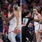 Indiana Fever and Connection Sun Getty 2