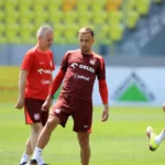 Kamil Grosicki disparou uma bomba. Robert Lewandowski não vai gostar