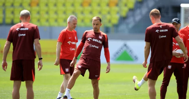 Kamil Grosicki disparou uma bomba. Robert Lewandowski não vai gostar

