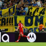 Kane Lauds Club World Club, apoio aos fãs da boca