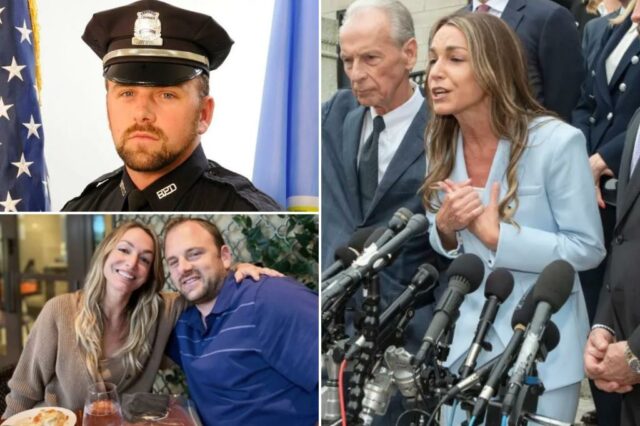 Karen Reed criticou um amigo do marido morto por dizer que ela lutou por "justiça": "mais evidências que a indicam do que qualquer outra pessoa"

