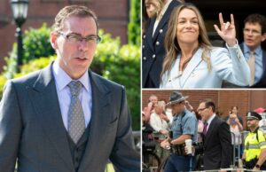 Karen leu o promotor especial do Case Case a atrai para ela, uma campanha de intimidação e abuso de “SLMs” intimidação e abuso “ Karen leu o promotor especial do Case Case a atrai para ela, uma campanha de intimidação e abuso de "SLMs" intimidação e abuso "