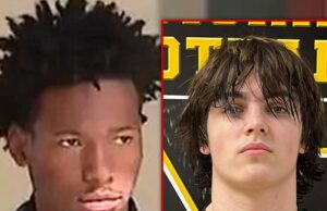 Karmelo Anthony não está exposto à morte em esfaqueado quando o pai da vítima é Karelo Anthony Antoni - Metkalf Basic Basic Fox 4 Dallas -Fort Composite no Memorial Football