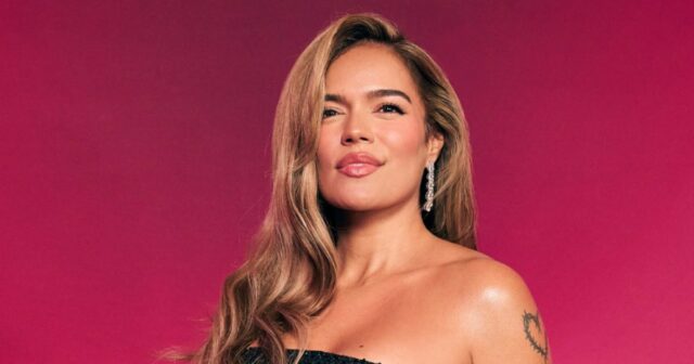 Karol G diz que seu novo álbum é 'Not My Goodbye', mas está pronto para 'coisas diferentes' abaixo: exclusivo


