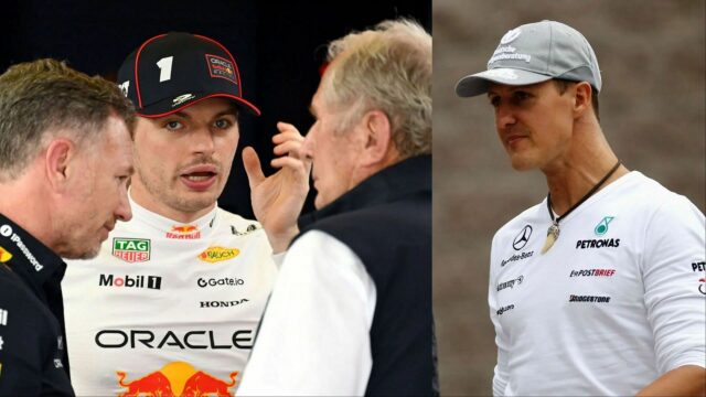 Karun Chandhok alertou Red Bull de um desastre de 'Michael Schumacher'.

