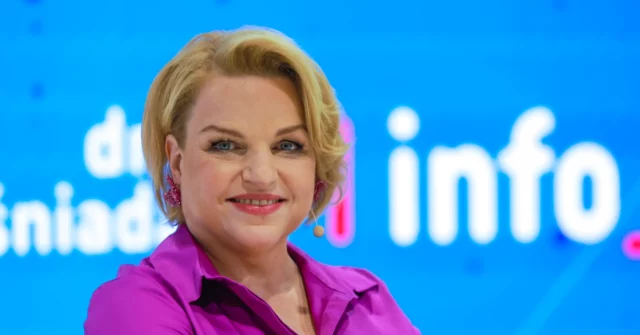 Katarzyna Bosack casou -se. "E eles viveram felizes e felizes!" (Foto)

