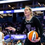 Kate Martin Statistics Tonight: Golden State Valkyries, Chicago Sky, que taxa no jogo? (27 de junho de 2025 WNBA temporada)