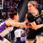 Kate Martin chegou, Odyssey Sims Prospera