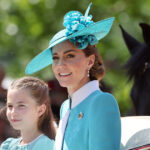 Kate Middleton, Príncipe George e Príncipe Louis