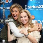 Kathie Lee Gifford revela se o galpão considera a substituição de Hoda Kotb em hoje
