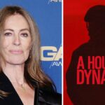 Kathrin Bigelov 'House Dynamite "Primeiro -Ministro de Ocultura em Netflika e nos cinemas