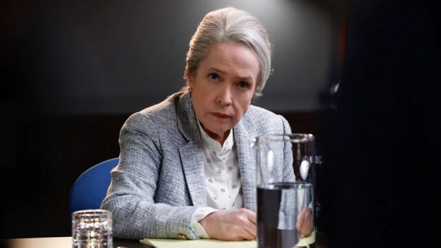 Kathy Bates achou que sua carreira havia terminado - então "Matlock" esquerda

