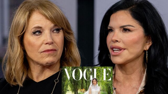 Kati Kuric Lauren Sanches Vove Compy Vogue