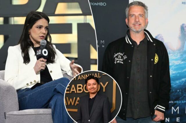 Katie Nolan repete sua feroz defesa de Pablo Torre em Bill Simmons Spat: "Bro, venha"

