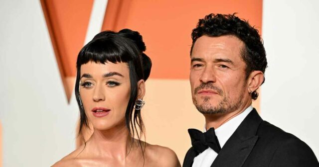 Katy Perry e Orlando Bloom Split cancelaram seu compromisso após o Tk 348 anos