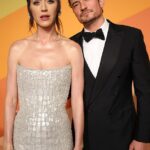 Dizem que Katy Perry disse aos amigos que ela está solteira há meses no meio de rumores compartilhados com Orlando Bloom (foto em 2 de março)
