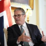 Keir Starmer está enfrentando uma enorme ameaça hoje depois que mais de 100 membros do trabalho se juntaram a uma revolta do Commons contra a Calçada