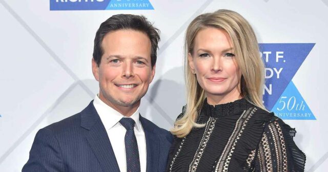 Scott Wolf e sua esposa Kelley Wolf Divorce após 21 anos de casamento GetTyimages 1456691696 1