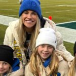 Foi instruído a Kelly Stafford para procurar cuidados médicos para um novo susto de saúde.