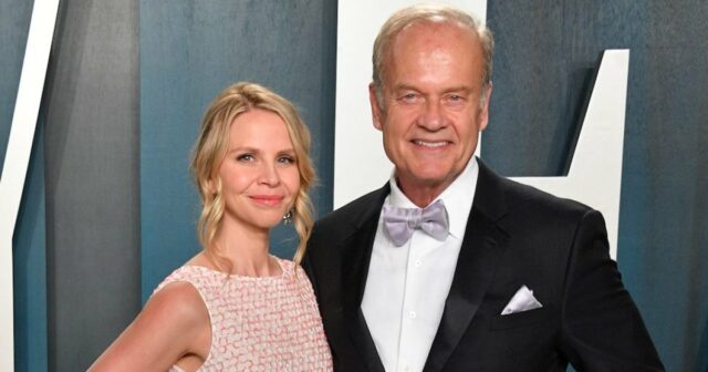 Guia familiar de Kelsey Grammer