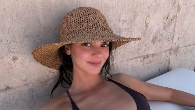 Kannall Jenner Bikini