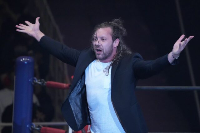Kenny Omega criará história após uma traição chocante em AEW em 2025? Explorar a possibilidade

