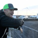 Kenny Wallace, The Legend of Nascar Dick Stillle no meio do debate sobre o espírito competitivo da sabedoria da raça