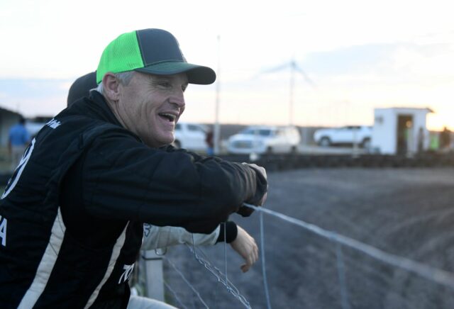 Kenny Wallace, The Legend of Nascar Dick Stillle no meio do debate sobre o espírito competitivo da sabedoria da raça

