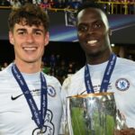 Kepa Arrizabalaga se juntou ao Arsenal, o campeonato da Liga dos Campeões?