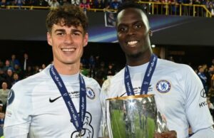 Kepa Arrizabalaga se juntou ao Arsenal, o campeonato da Liga dos Campeões? Kepa Arrizabalaga se juntou ao Arsenal, o campeonato da Liga dos Campeões?