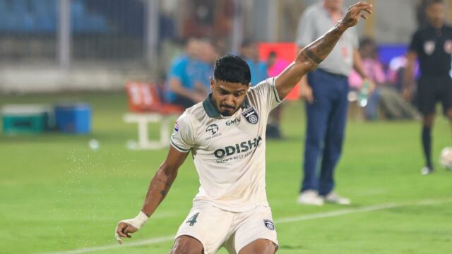 Kerala Blasters assina Ai Ranavade para um acordo de cinco anos

