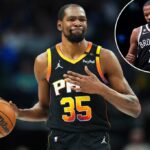 Kevin Durant ainda está sabotando sua herança