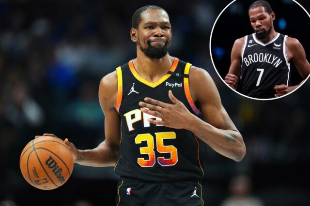 Kevin Durant ainda está sabotando sua herança

