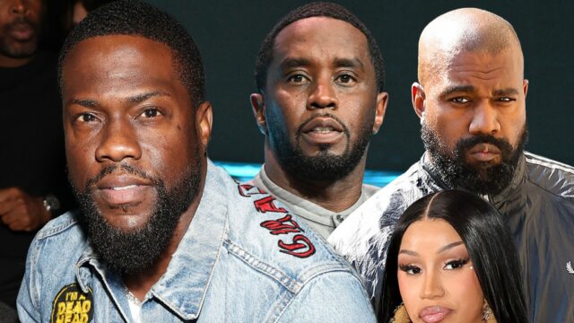 Kevin Hart Dowddy CDI B Koye West 1