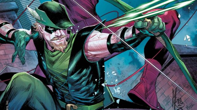 Kevin Smith Escreva Nova História Demolidor / Verde para Marvel e Comics Crossover Comics

