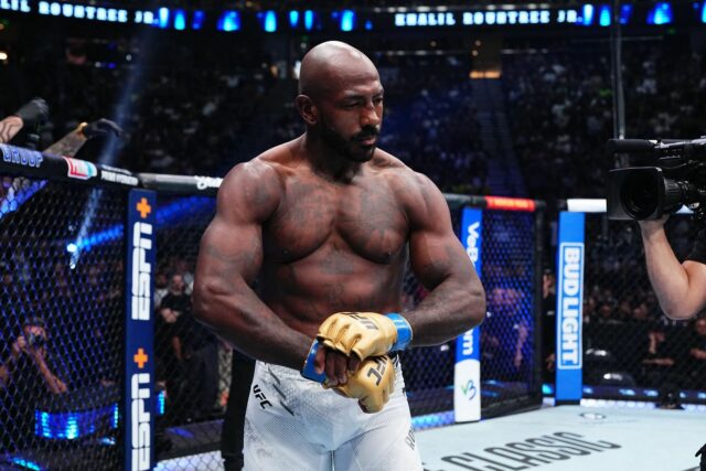 Khalil Rountree Jr. abre como o MMA se tornou uma maneira de curar após o assassinato de seu pai: "salvou minha vida"

