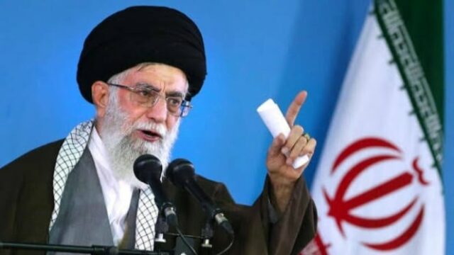 Khamenei citou o Alcorão, com certeza que a República Islâmica venceu contra Israel pela permissão de Allah

